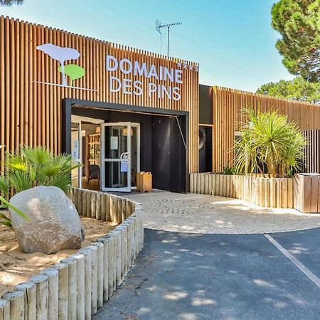 Le Domaine Des Pins Hotel Saint-Hilaire-de-Riez Buitenkant foto