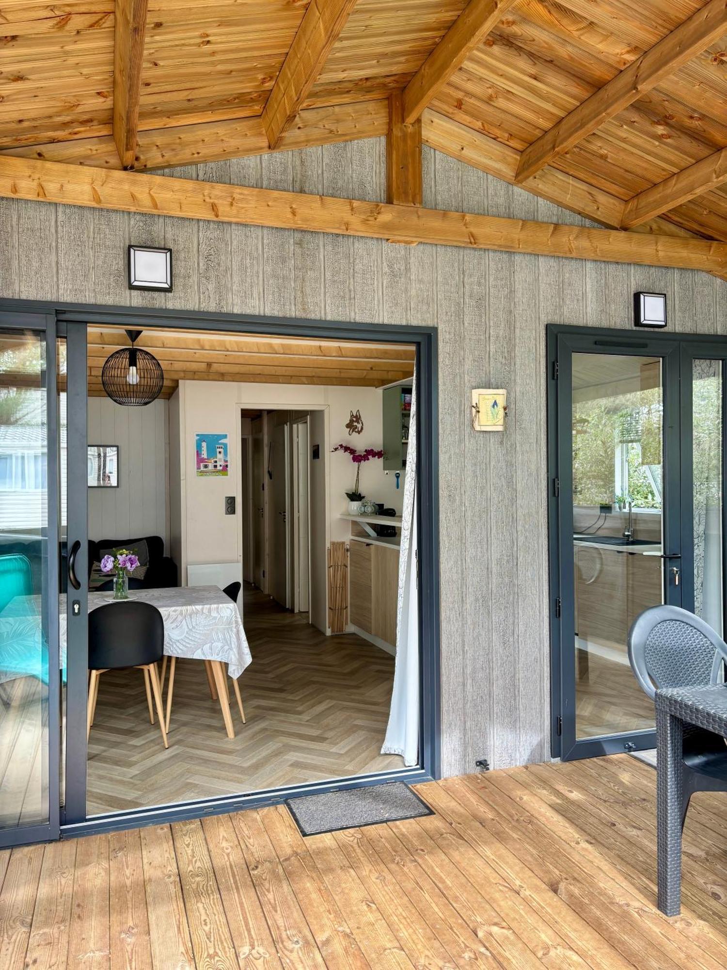 Le Domaine Des Pins Hotel Saint-Hilaire-de-Riez Buitenkant foto